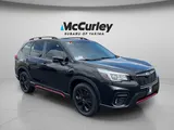 2020 Subaru Forester photo 3