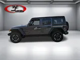 2026 Jeep Wrangler photo 8