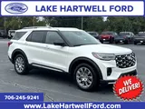 2027 Ford Explorer photo 1