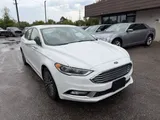 2017 Ford Fusion photo 7