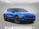 2026 Chevrolet Equinox EV photo 8