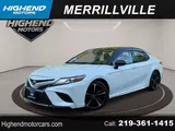 2020 Toyota Camry photo 1