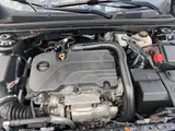 2020 Chevrolet Malibu photo 9