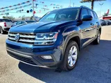 2018 Volkswagen Atlas photo 3