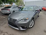 2016 Lexus IS 200t photo 4