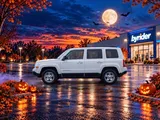 2015 Jeep Patriot photo 1