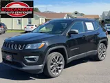2021 Jeep Compass photo 1