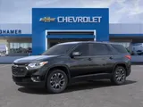 2021 Chevrolet Traverse photo 2