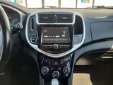 2017 Chevrolet Sonic photo 13