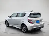 2017 Chevrolet Sonic photo 3