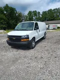 2023 Chevrolet Express Cargo Van photo 1