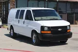 2007 Chevrolet Express Cargo Van photo 11