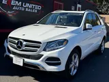 2018 Mercedes-Benz GLE photo 2