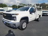 2026 Chevrolet Silverado 2500HD photo 4