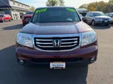 2012 Honda Pilot photo 8