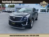 2022 Cadillac XT5 photo 1