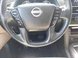2021 Nissan Armada photo 14