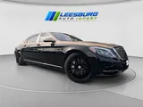 2017 Mercedes-Benz S-Class photo 1
