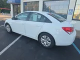 2016 Chevrolet Cruze Limited photo 4
