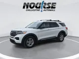 2021 Ford Explorer photo 4