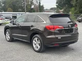 2015 Acura RDX photo 9