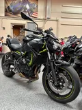 2022 Kawasaki Z650 photo 2