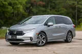 2021 Honda Odyssey photo 1