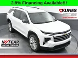 2026 Chevrolet Traverse photo 31