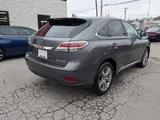 2015 Lexus RX 450h photo 6