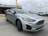 2020 Ford Fusion photo 3