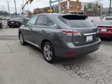 2015 Lexus RX 450h photo 8