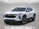 2026 Chevrolet Trax photo 7