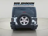 2011 Jeep Wrangler Unlimited photo 8