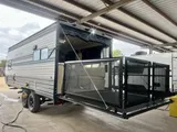 2027 Forest River Cherokee Grey Wolf 18RR photo 4