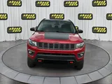 2017 Jeep Compass photo 2