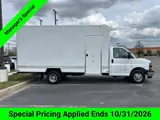 2026 Chevrolet Express Commercial Cutaway photo 2