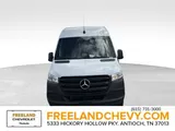 2025 Mercedes-Benz Sprinter Cargo Van photo 9