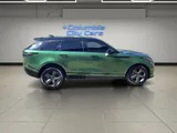 2025 Land Rover Range Rover Velar photo 9