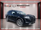 2026 Nissan Pathfinder photo 1