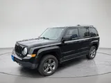 2016 Jeep Patriot photo 1