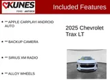 2025 Chevrolet Trax photo 3