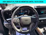 2026 Chevrolet Silverado 1500 photo 25