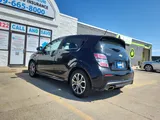 2017 Chevrolet Sonic photo 4