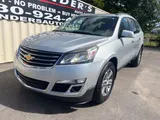 2017 Chevrolet Traverse photo 4
