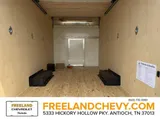 2026 Chevrolet Express Commercial Cutaway photo 12