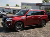 2021 Nissan Armada photo 2
