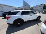 2022 Ford Police Interceptor Utility photo 7