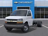 2026 Chevrolet Express Commercial Cutaway photo 6