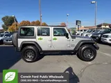2017 Jeep Wrangler Unlimited photo 4