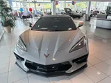 2025 Chevrolet Corvette photo 8